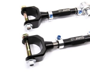 Mazda Miata Control Arms - Rear Upper - SPL Parts - Adjustable, Camber - Blue - `16-`27